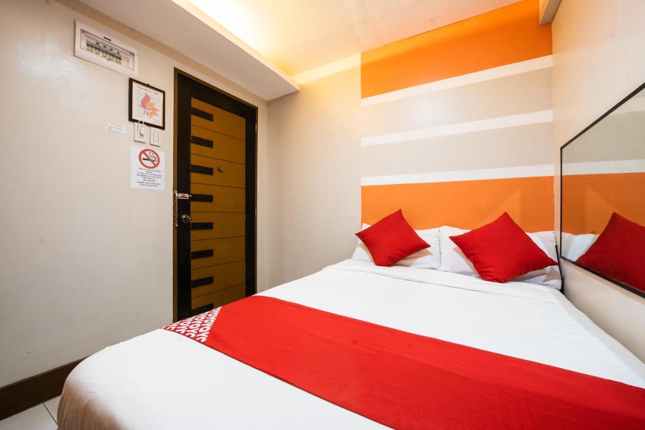 Oyo 475 Pearl Blossom Hotel Manila Ngoại thất bức ảnh