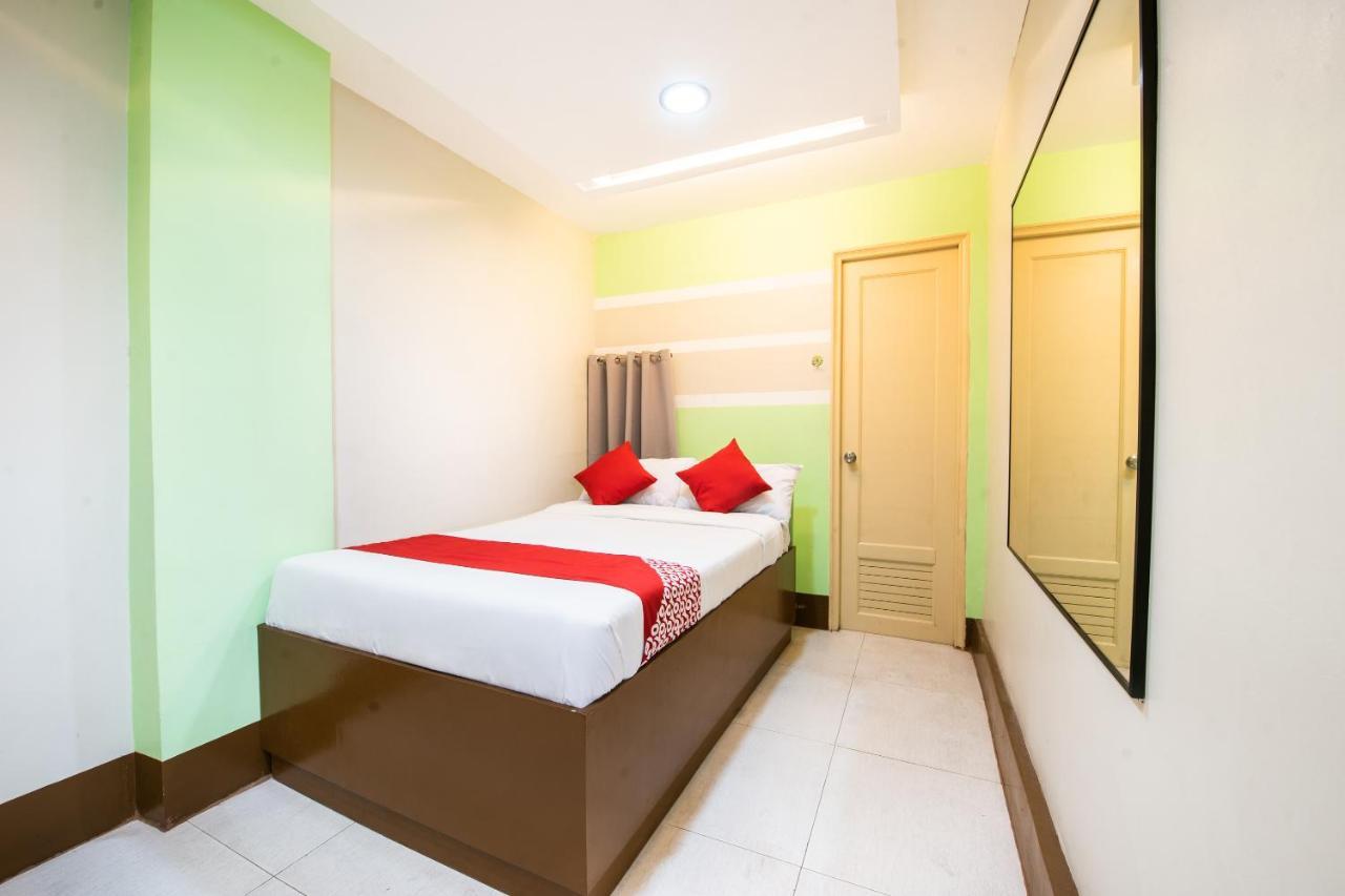 Oyo 475 Pearl Blossom Hotel Manila Ngoại thất bức ảnh