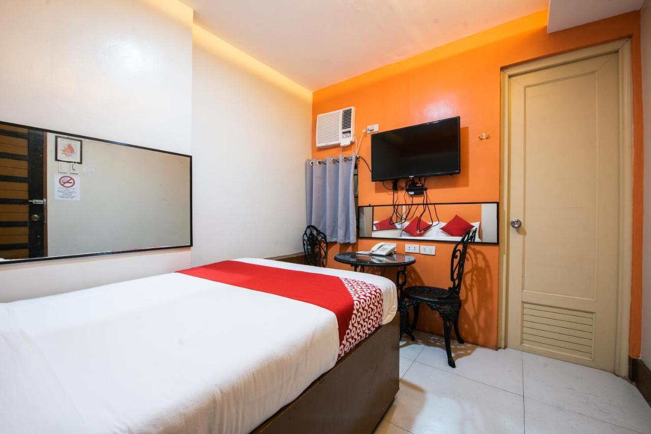 Oyo 475 Pearl Blossom Hotel Manila Ngoại thất bức ảnh
